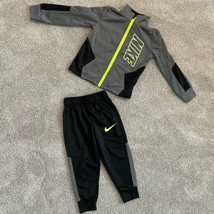 Toddler Nike Track Suit - 2T